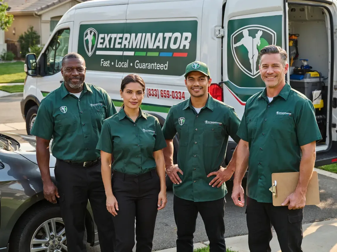 Pest Control company in Backus, MN